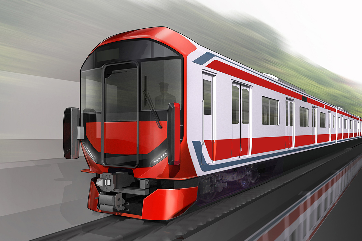 近鉄に24年ぶり新型一般車両 2024年秋に導入 – OSAKA STYLE