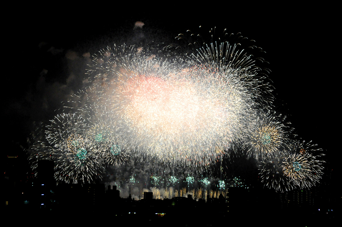 大阪の夏の風物詩 なにわ淀川花火大会 3年ぶり開催へ Osaka Style