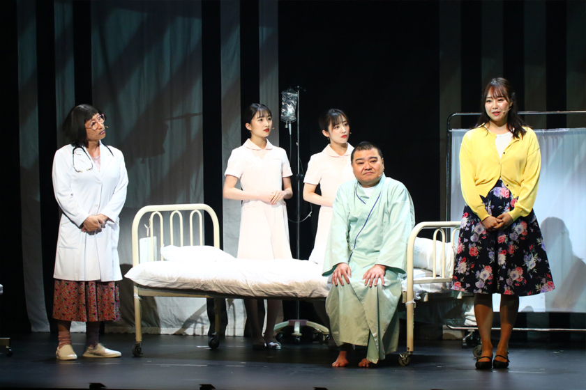 吉本新喜劇×NMB48 ミュージカル「ぐれいてすと な 笑まん」