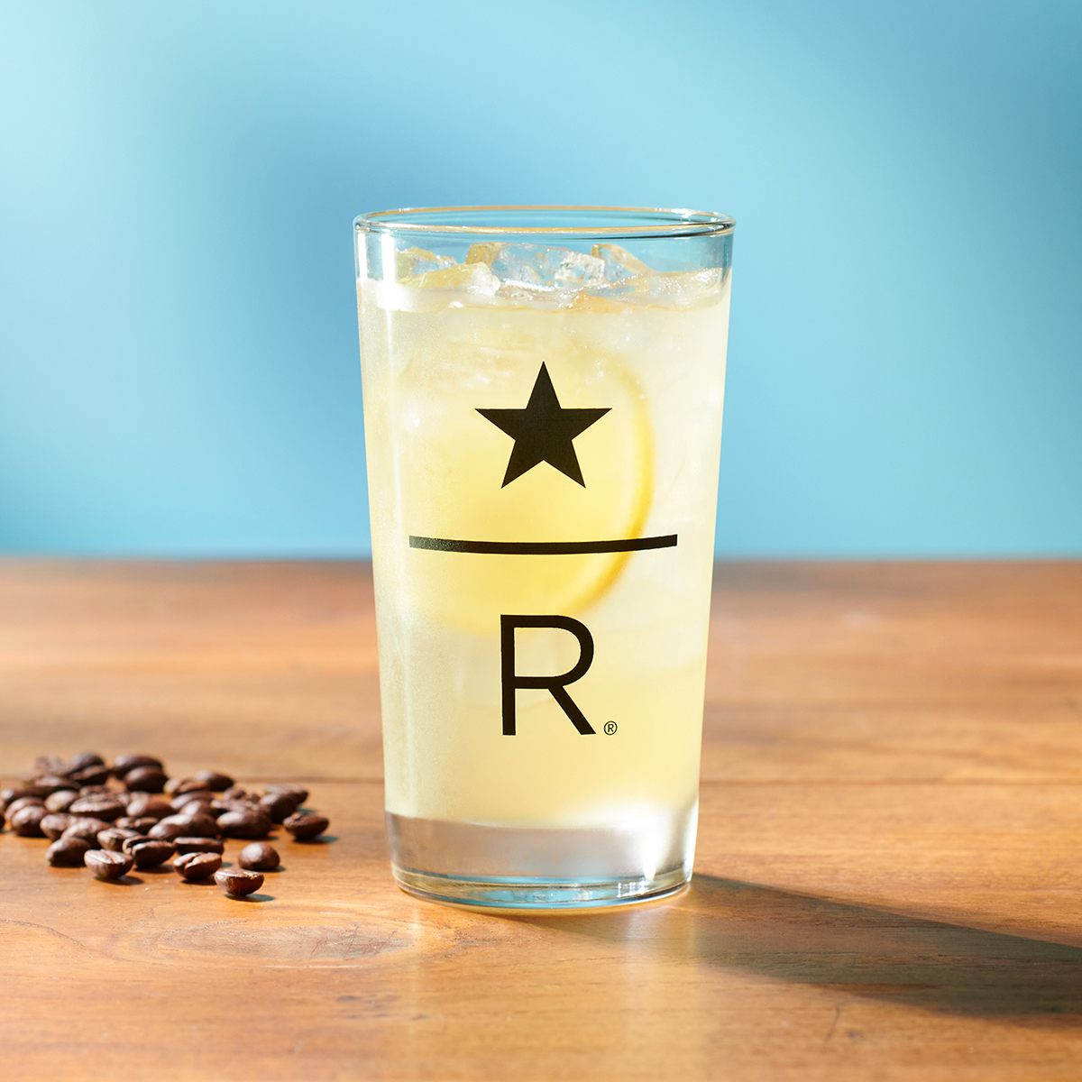 コーヒーエイドレモントニック