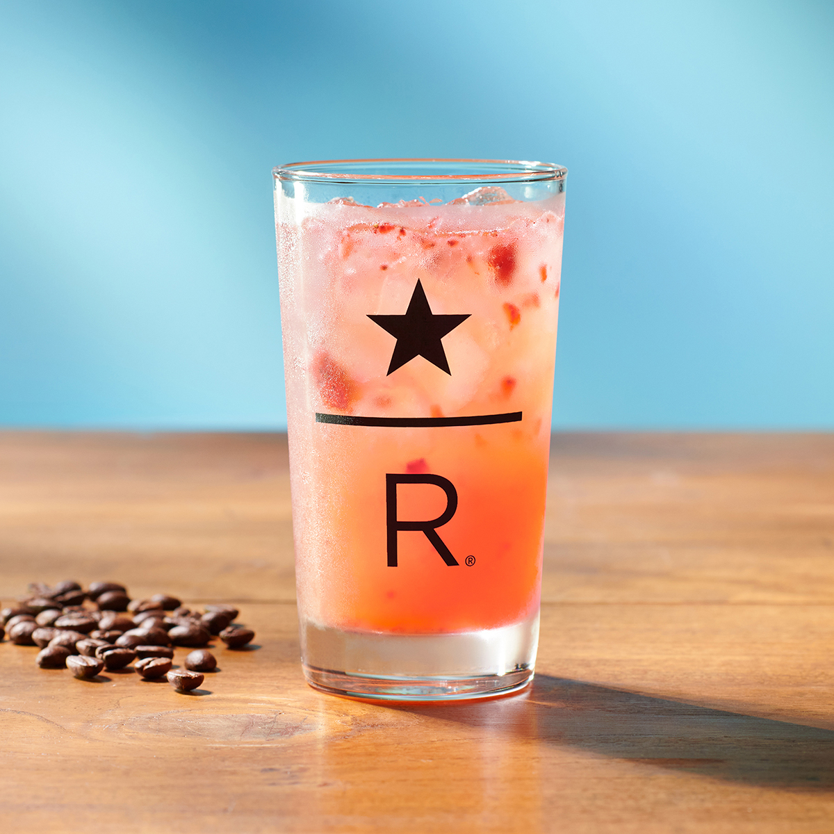コーヒーエイドストロベリーブリーズ