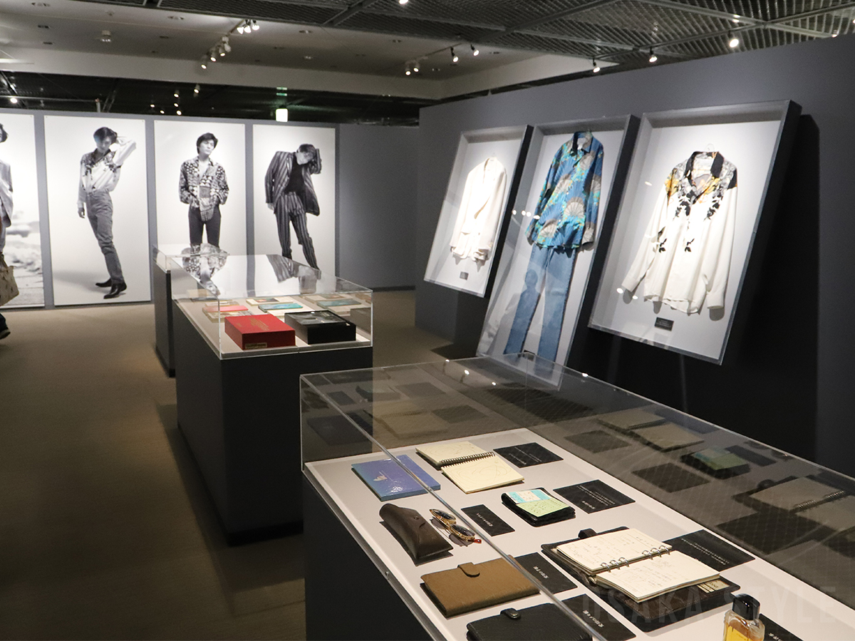 【レア商品】 尾崎豊 特別展 タンブラー 未使用品 OZAKI30 LAST STAGE 尾崎豊展』、12月21日より「ところざわ