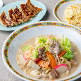 中華料理店「獅子林」