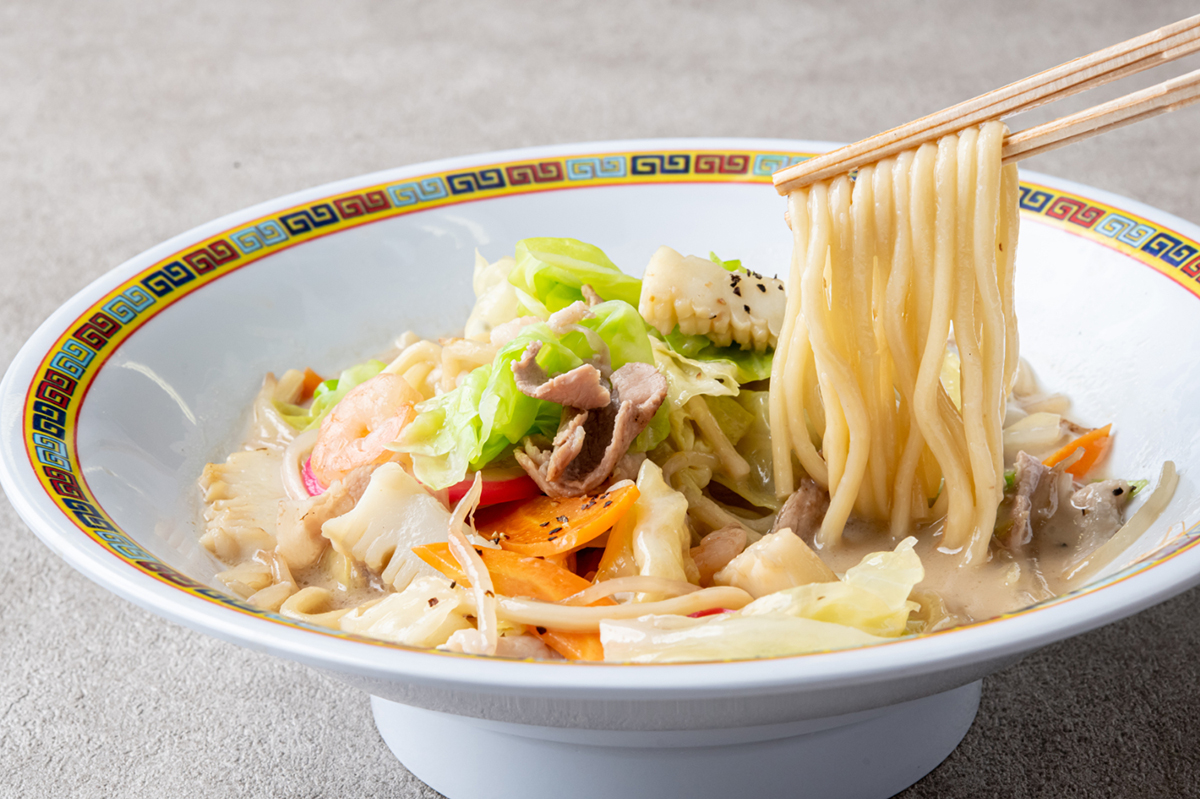 チャンポン