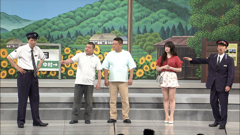 小籔千豊さん最後の座長公演