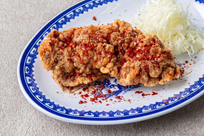 鶏唐揚げ