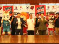大阪市スポーツ応援事業「OSAKA SPORTS GROOVE」プロジェクト開幕式
