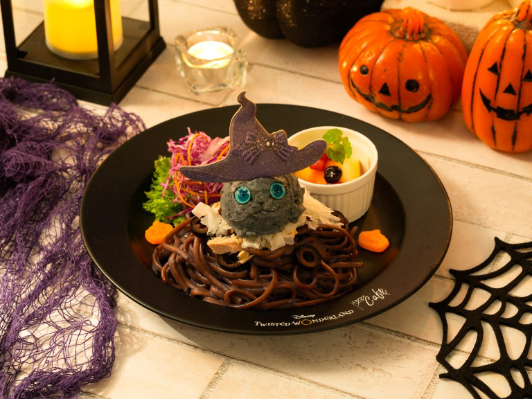 <グリム>豆乳クリームのパスタプレート