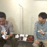 上原浩治さん　浜田雅功さん