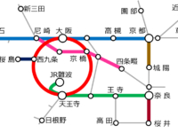 JR西日本が大晦日に臨時列車　運転時刻を発表