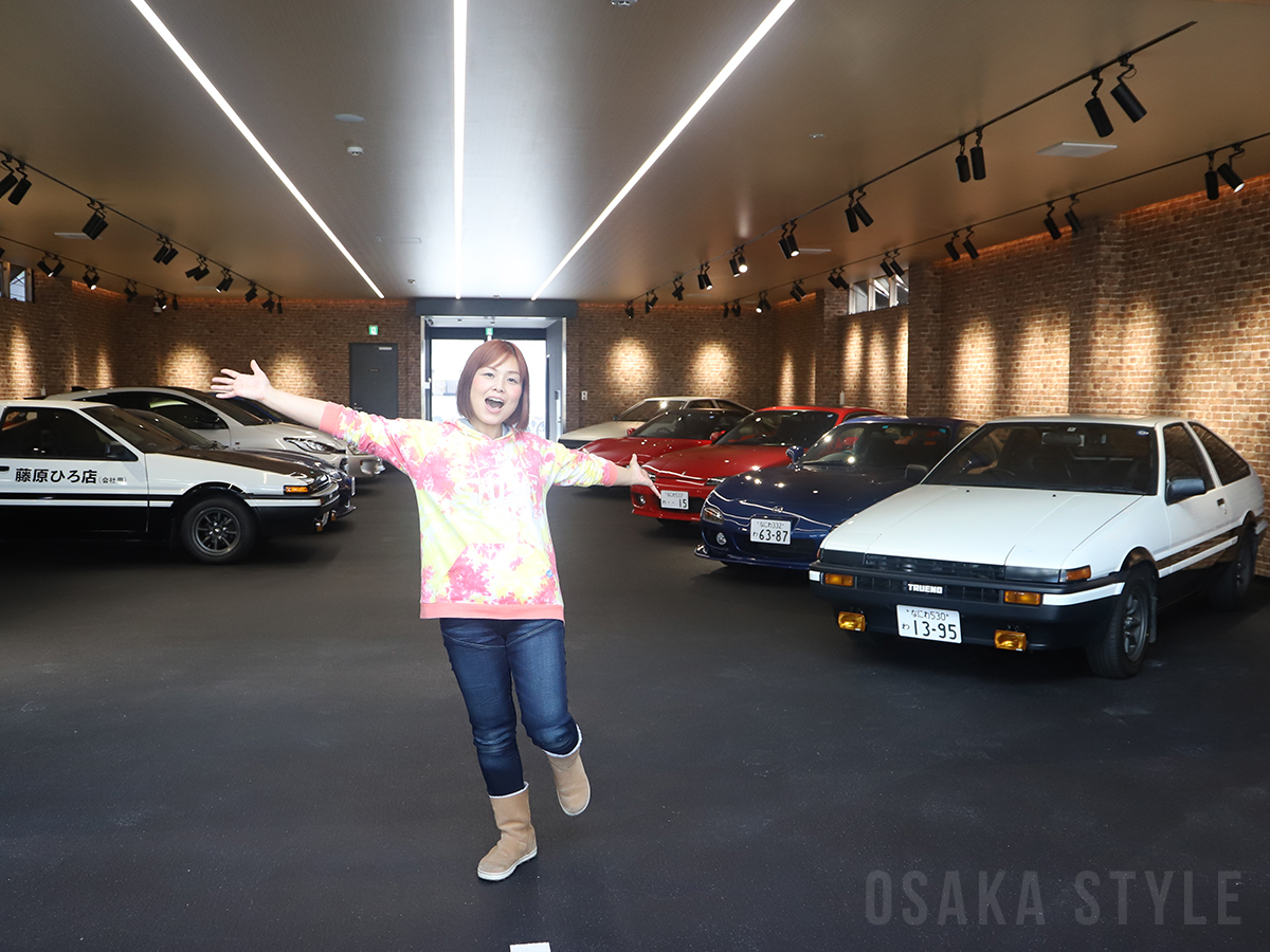 高級スポーツカーレンタカー店「MR.HIRO CAR STUDIO」