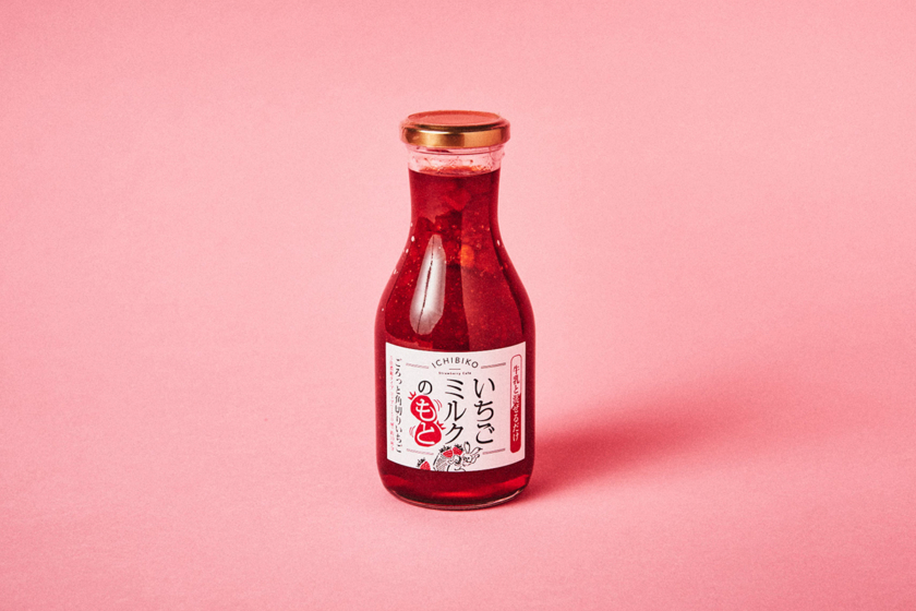 ICHIBIKO いちごミルクのもと（ いいね・ 東京）