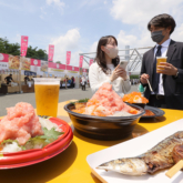 SAKANA & JAPAN FESTIVAL 2023（魚ジャパンフェス）in 万博記念公園