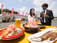 SAKANA & JAPAN FESTIVAL 2023（魚ジャパンフェス）in 万博記念公園