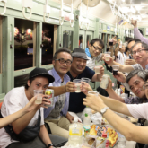 阪堺電車の貸切電車