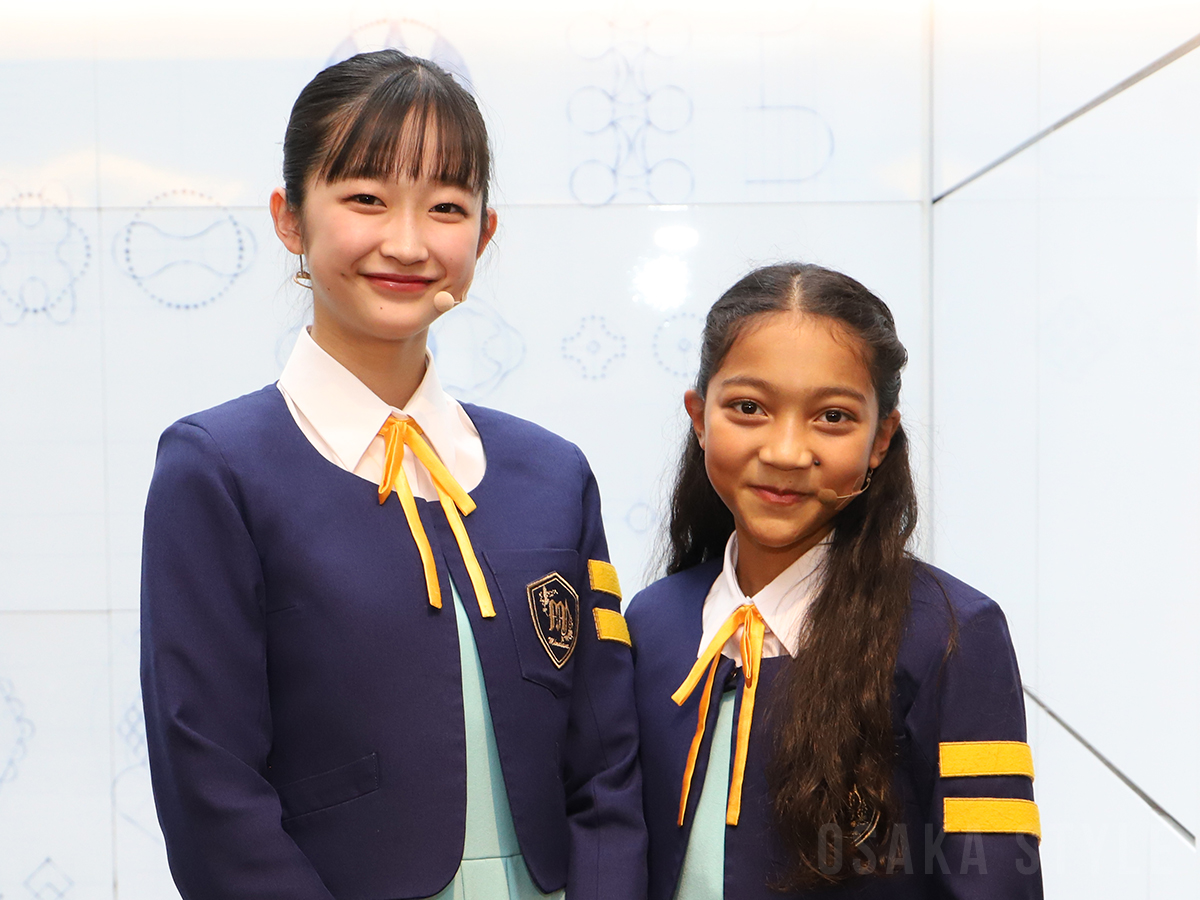 ちばひなのさん、すずきよりほサベーラさん