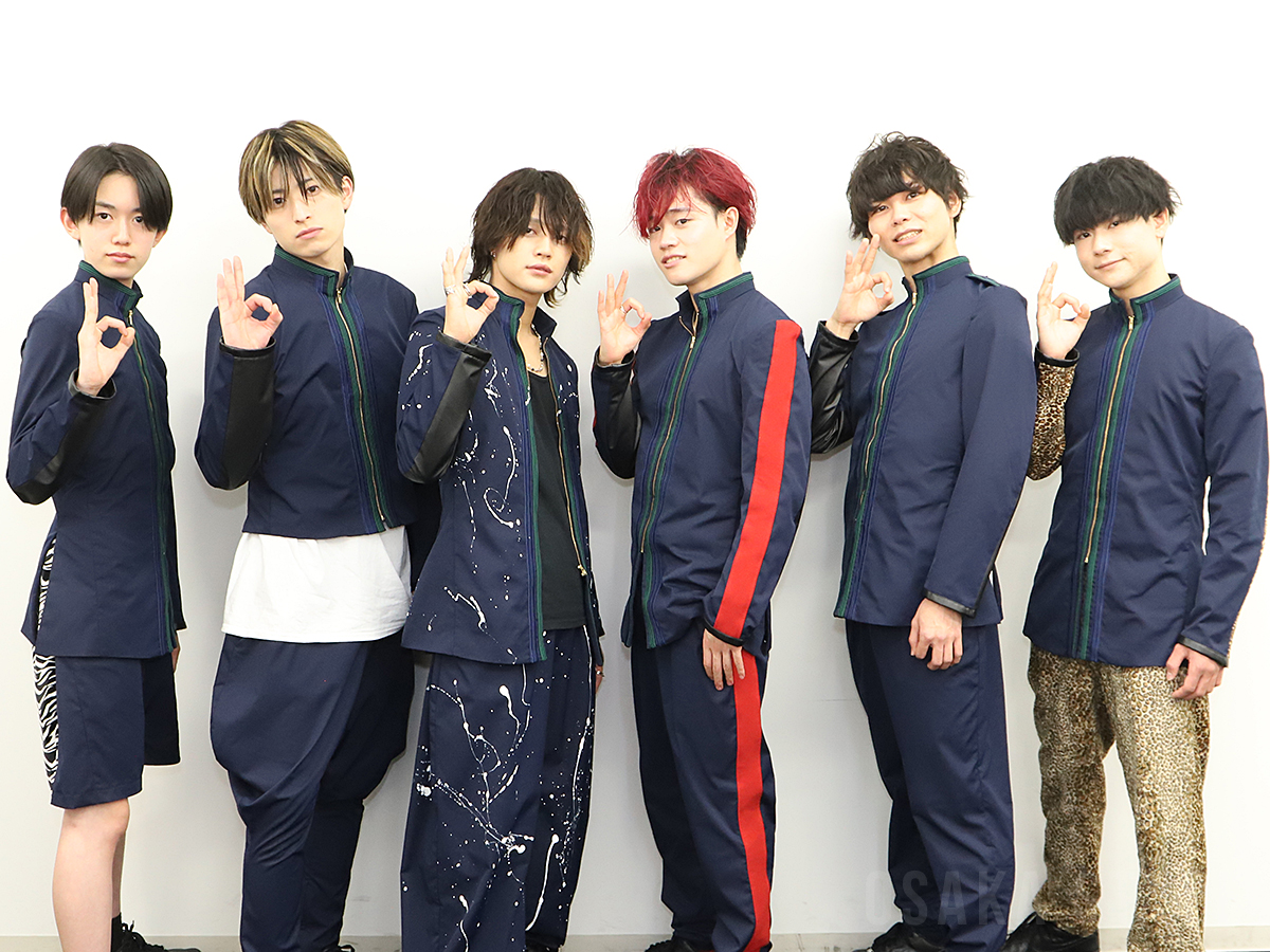 【動画】大阪から全国へ！ WACK初のメンズグループ「BOYSGROUP」が始動 OSAKA STYLE