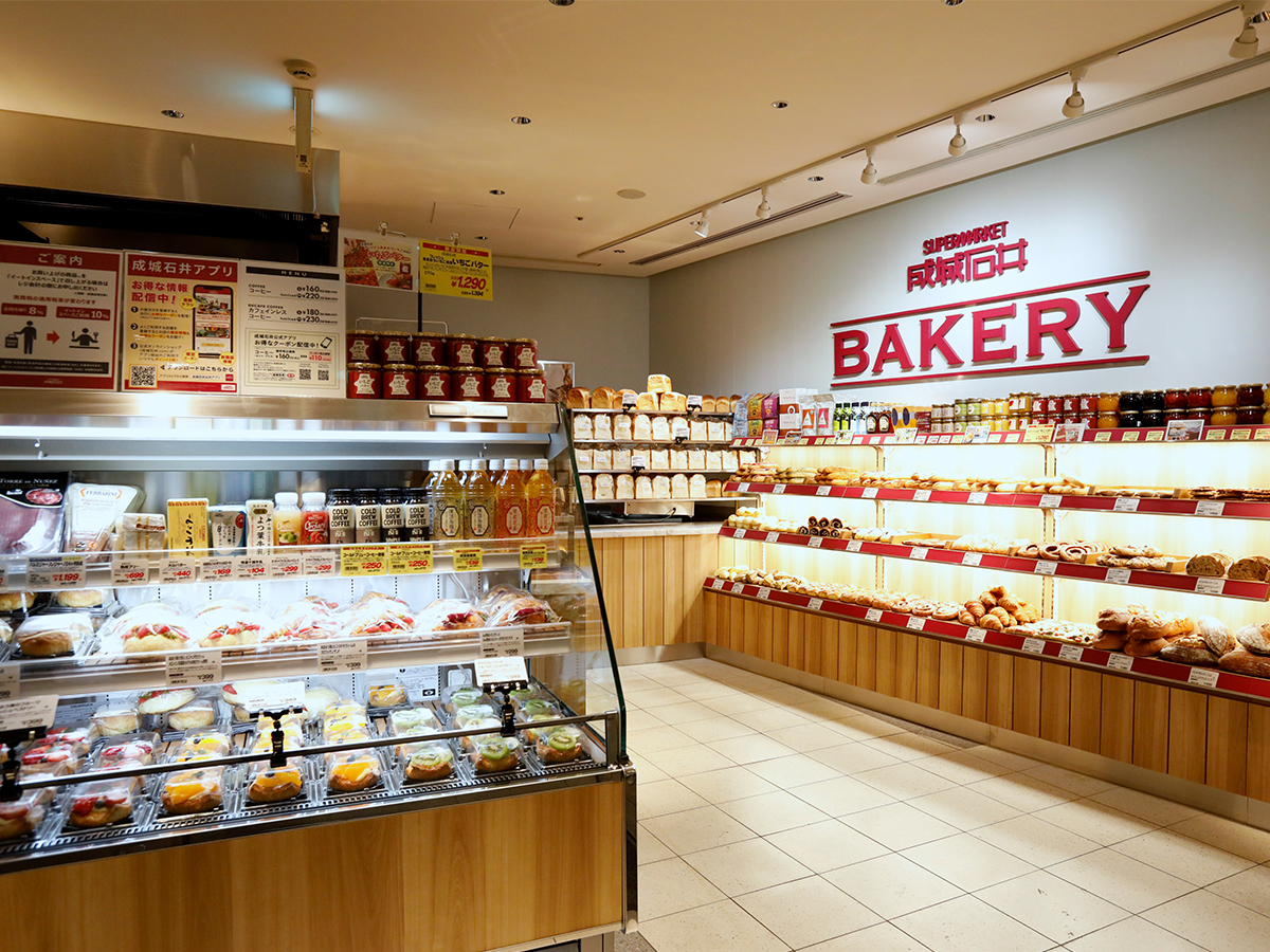 成城石井 BAKERY 京阪モール京橋店 – OSAKA STYLE