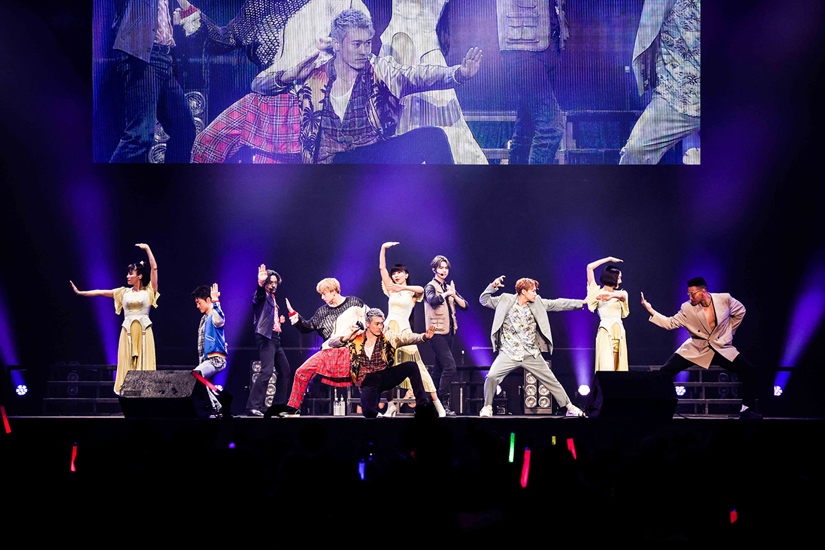 FM802 REQUESTAGE」にアジカン、バニラズ、GENERATIONS、Perfume