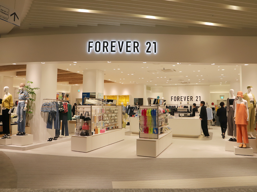 FOREVER21 ららぽーと門真店