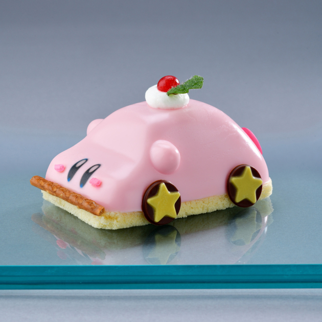 くるまほおばりケーキ PETIT