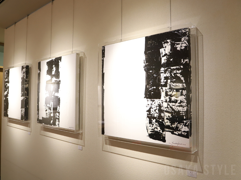 JUNKO KOSHINO ART EXHIBITION 「光のカタチ」展