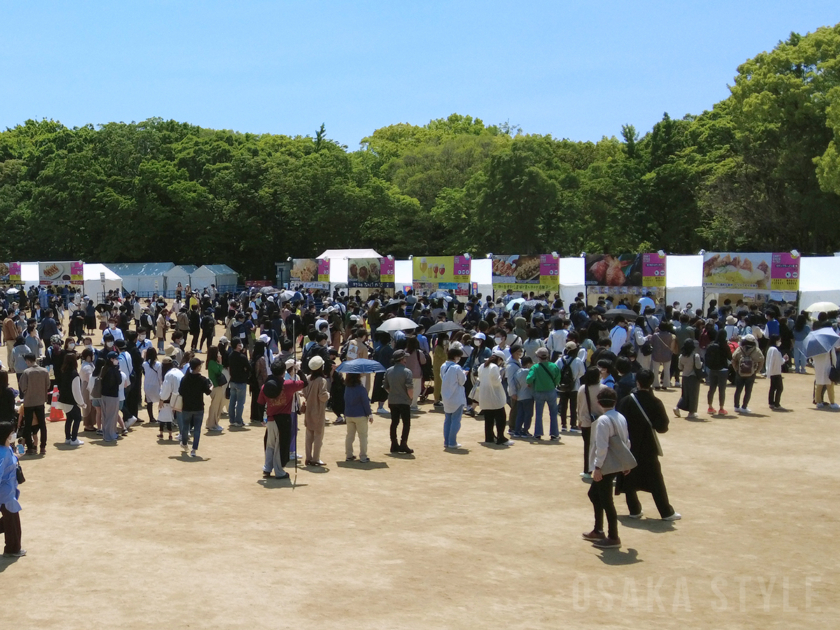 ラフト餃子フェス OSAKA