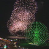 花火大会「ENJOY！りんくう」