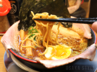 コラボラーメン「人類みな一風堂」