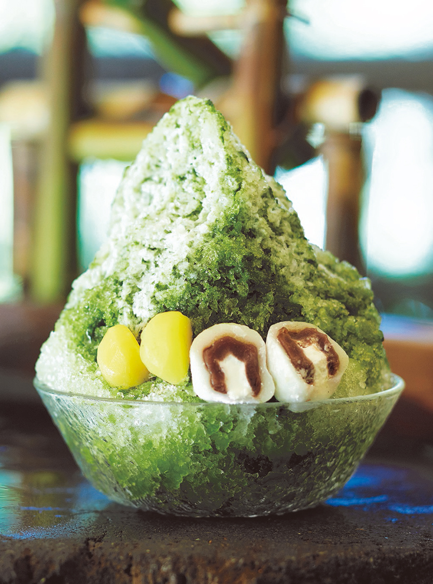 「霧の森茶フェ」新宮しぐれ