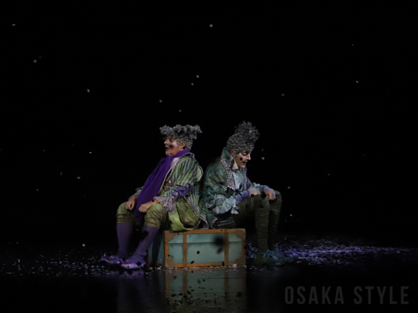 シルク・ドゥ・ソレイユ「ダイハツ アレグリア-新たなる光-」大阪公演