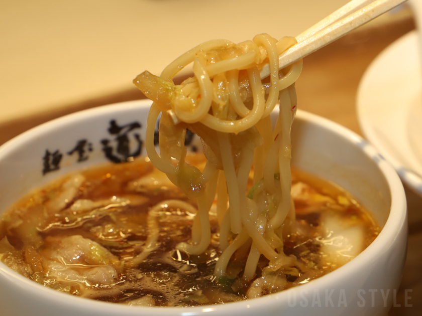 麺屋道頓