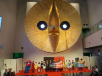 万博記念公園EXPO'70パビリオン別館オープニング記念式典