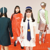 NMB48 大阪万博公式ユニフォームファッションショー