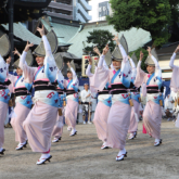 天神天満阿波おどり