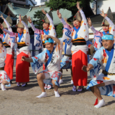 天神天満阿波おどり