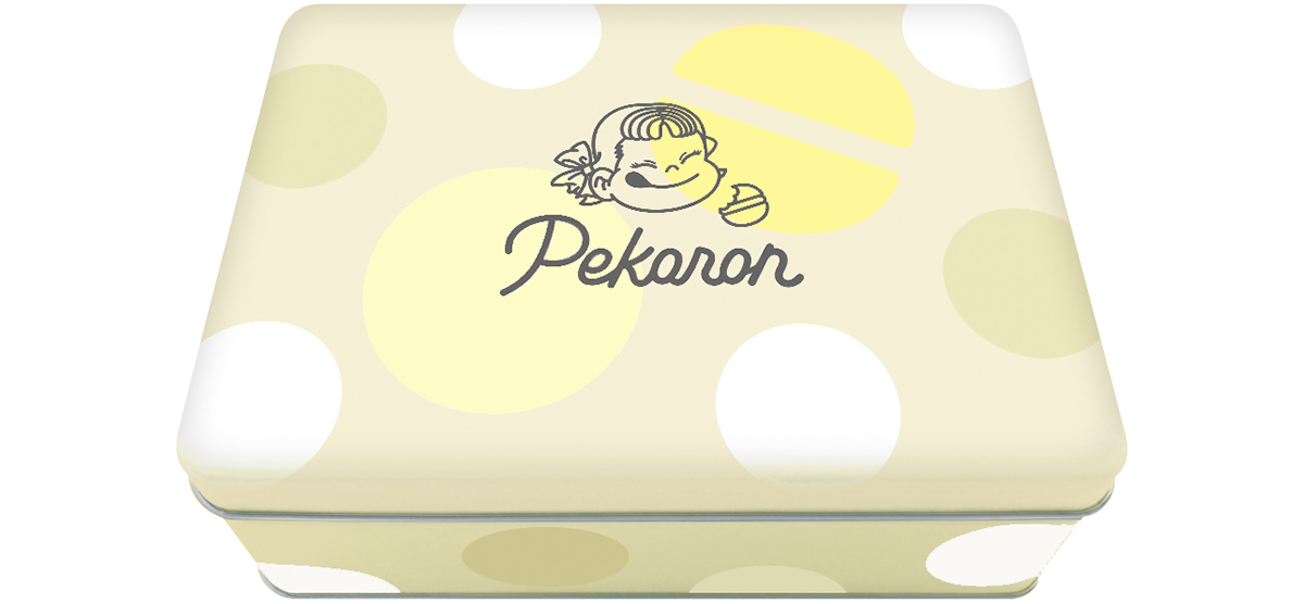 ペコロン缶