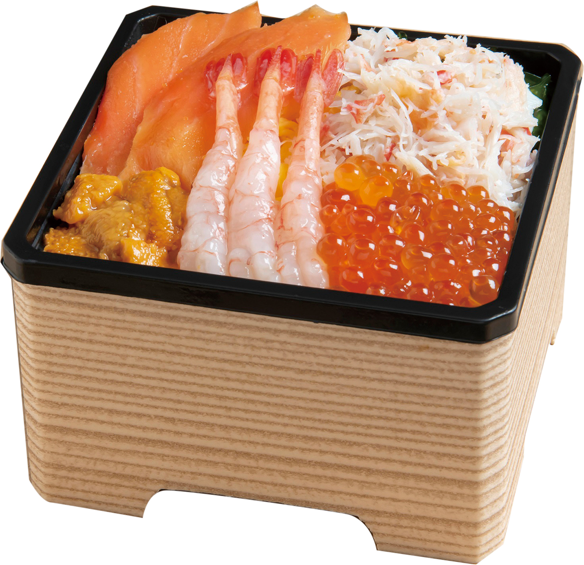 「旭川駅立売商会」1,080円弁当