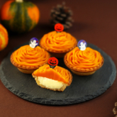 チーズタルト「PABLO mini - ハロウィンパンプキン」