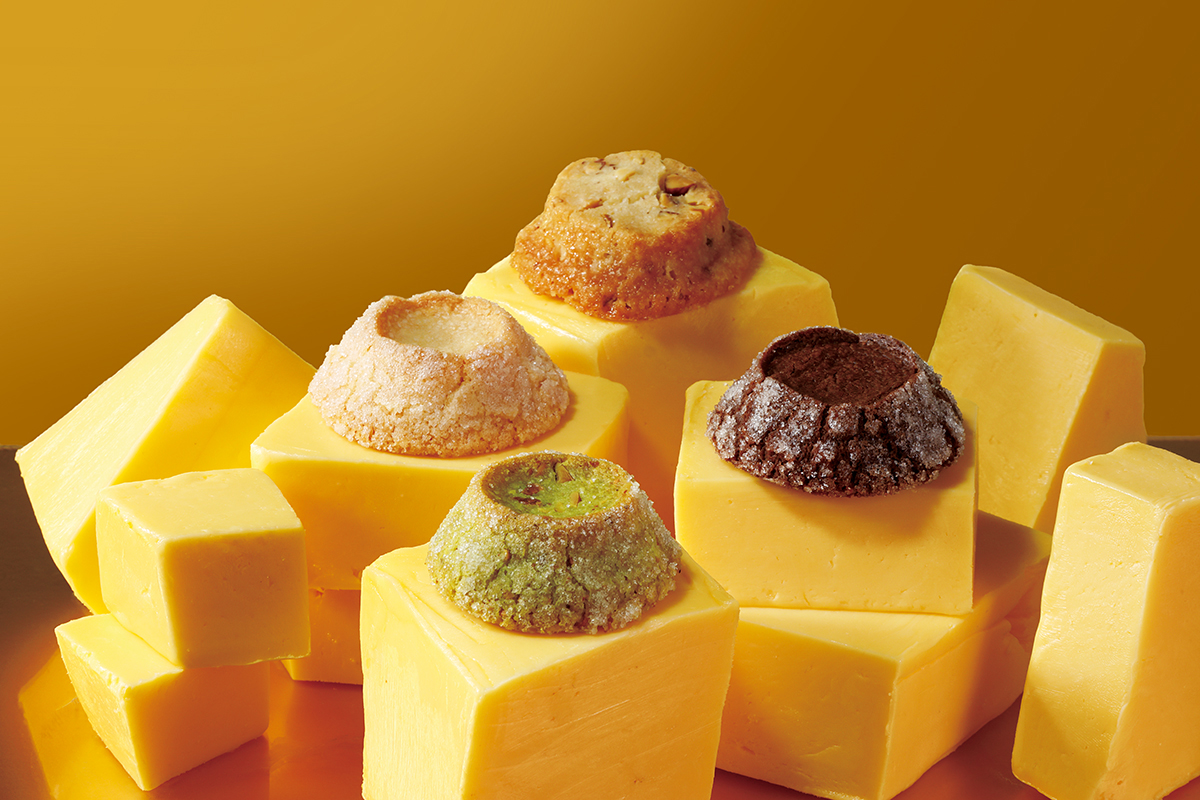 バタークッキー「バターステイツ」