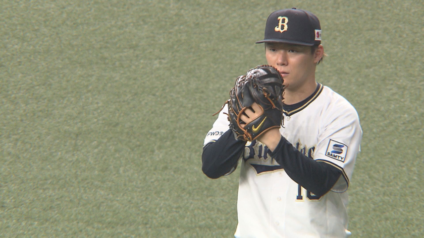 オリックス・バファローズ 山本由伸選手