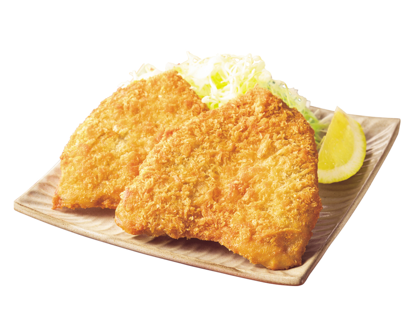 「バラモン食堂」松浦アジフライ