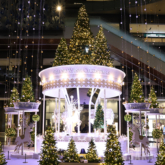 グランフロント大阪でクリスマスイベント