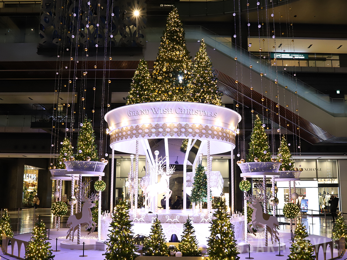 グランパパ　12th anniversary ブローチ　 クリスマスツリー グランパパ12th anniversary ブローチ クリスマスツリー