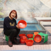 「かんさい銭湯博2023」のフォトスポット