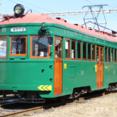 阪堺電車「モ161形車」