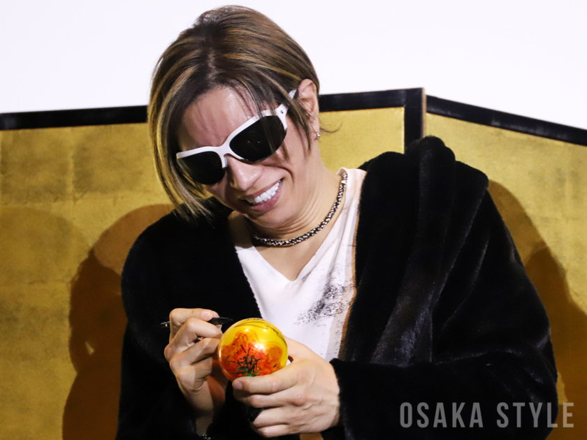 GACKTさん