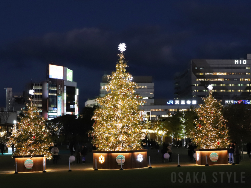 大阪クリスマスマーケット2023