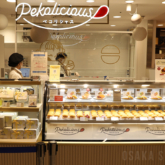 近鉄百貨店と不二家が共同開発した新ブランド「ペコリシャス」