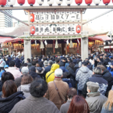 今宮戎神社で「十日戎」始まる